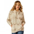 ARIAT LADIES LOGO 2.0 HOODIE